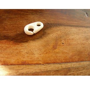 Brummel Plastic Hook 23mm