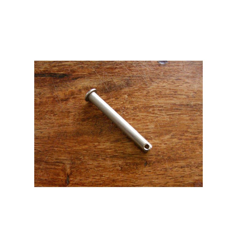 Nacra Axe Inox A4 6.4*57mm