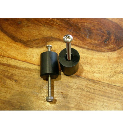 Harken Mainsheet Fairlead Cleat Spacer