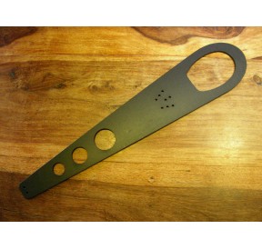 Nacra F20 Mast Rotation Base