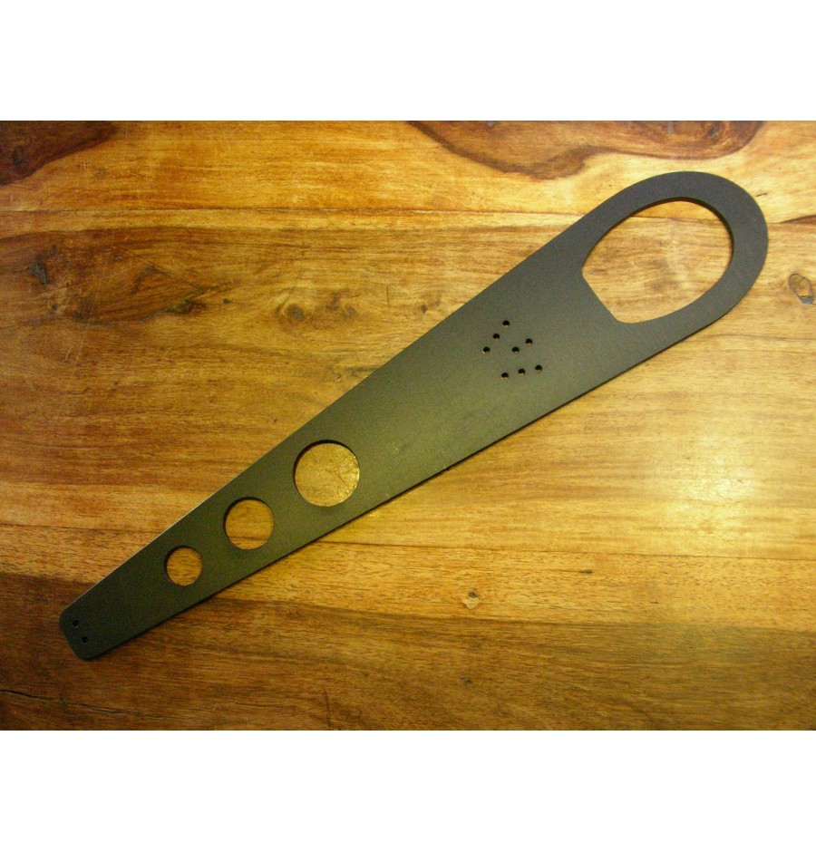 Nacra F20 Mast Rotation Base