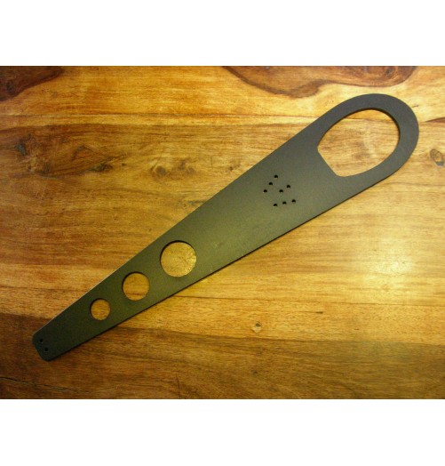 Nacra F20 Mast Rotation Base