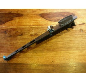 Nacra F20 Carbone Arthur - Rotation Mât Complet