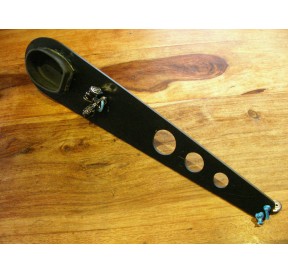 Nacra F20 Carbone Arthur - Rotation Mât Complet