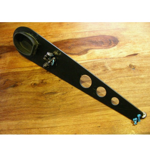 Nacra F20 Carbone Arthur - Rotation Mât Complet