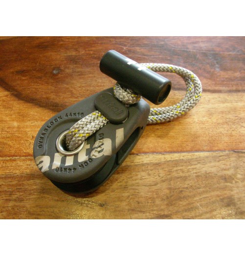 Antal Dynablock 44mm Avec Loop Dyneema