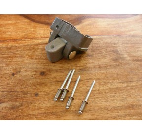 Topper Topaz Tres Bomm Gooseneck