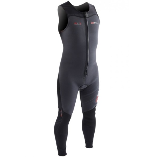 Gul Profile 3mm FZ Longjohn GULPR4303 H2O Sensations