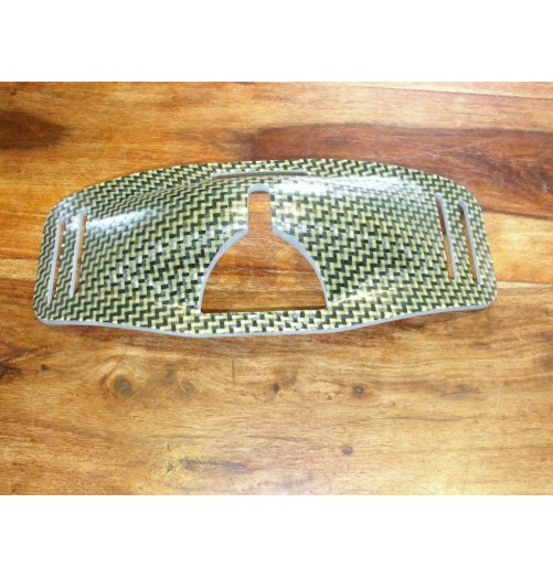 H2O Sensations Fiber Composite Key-hole Buckle H2O00046