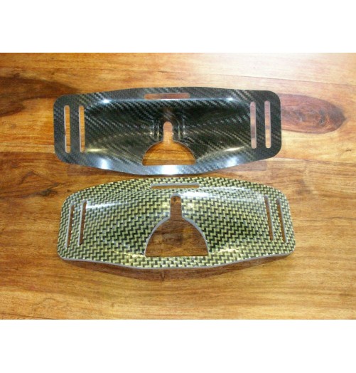 H2O Sensations Fiber Composite Key-hole Buckle