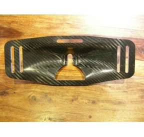 H2O Sensations Fiber Composite Key-hole Buckle H2O00046