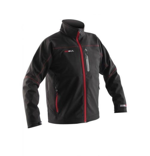 Gul Apitec Softshell Jacket K3MJ32 H2O Sensations