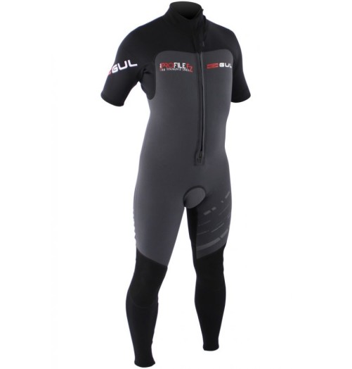 Gul Profile 3mm FZ Short Arms