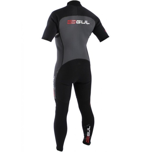 Gul Profile Combinaison 3mm FZ Short Arms