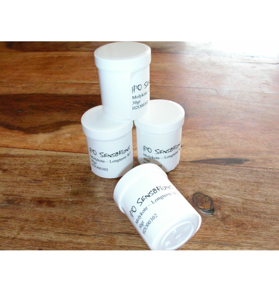 Molykote Longterm W2 Grease 30gr