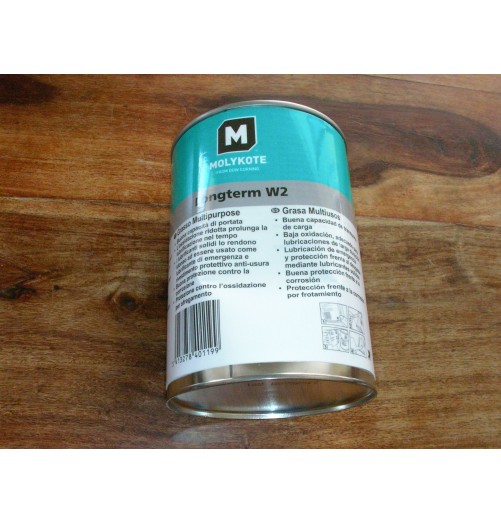 Molykote Longterm W2 - Graisse 30gr