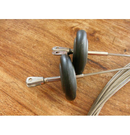 Nacra 500 Diamond Wire 4850*3mm