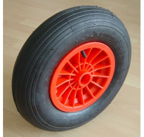 CadKat Air wheel 400 grooved - floating bearing 35mm 