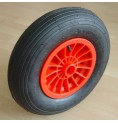 CadKat Trolley Ecoline Wheel 400*140*35mm