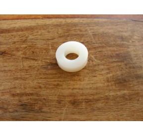 Polyamide Spacers Shroud Shackle M8 18*5mm White RONPOM8185W H2O Sensations