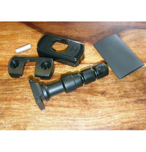 Far East Tiller Extension universal Joint Squared