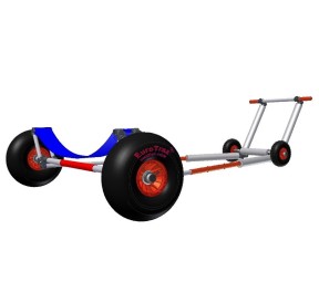 CadKat Dinghy Big Foot Trolley