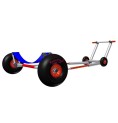 CadKat Dinghy Big Foot Trolley