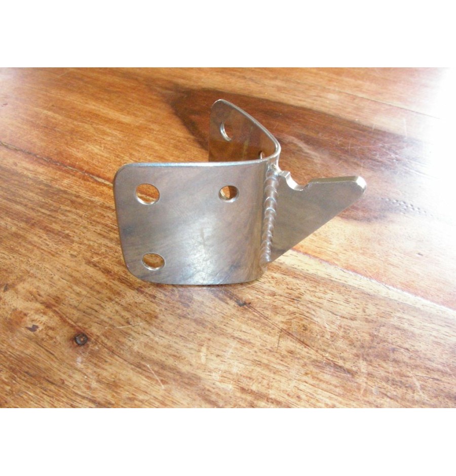 Loday White Mast Hook for Spitfire and Shadow