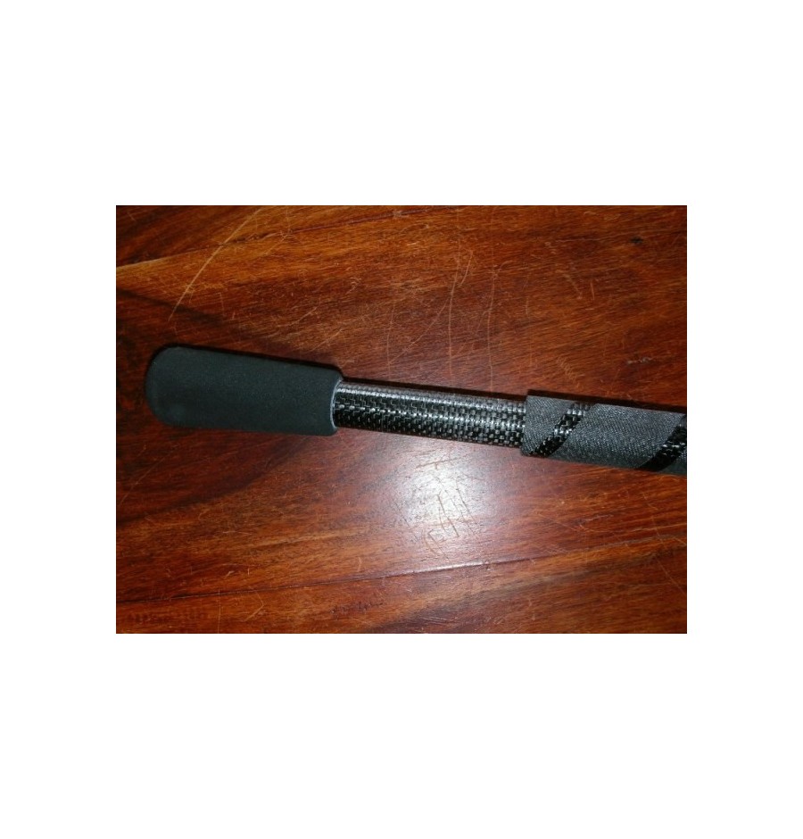 Telescopic Tiller Stick Carbon 1600-3000mm