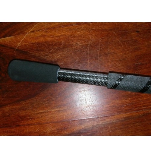Telescopic Tiller Stick Carbon