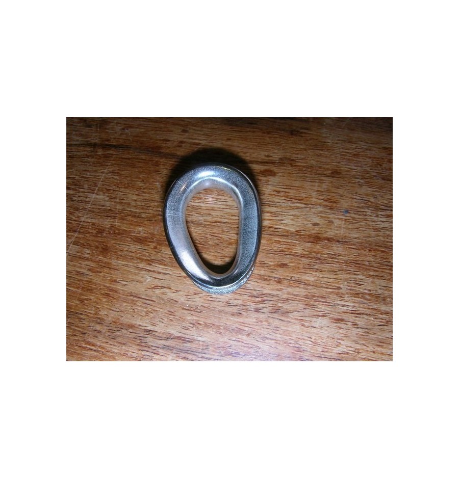 Ronstan Sailmaker's Thimble 8mm