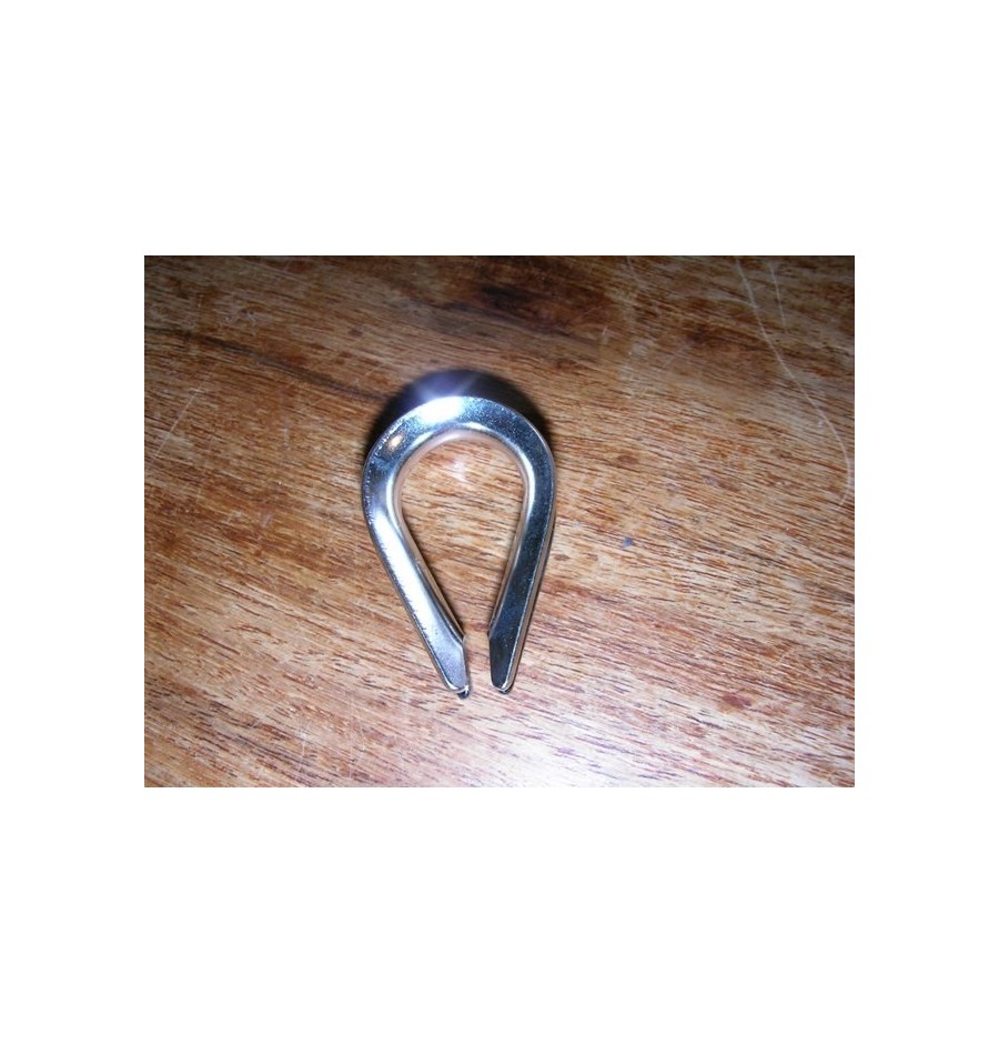 Blue Wave Cosse Inox Câbles 10mm