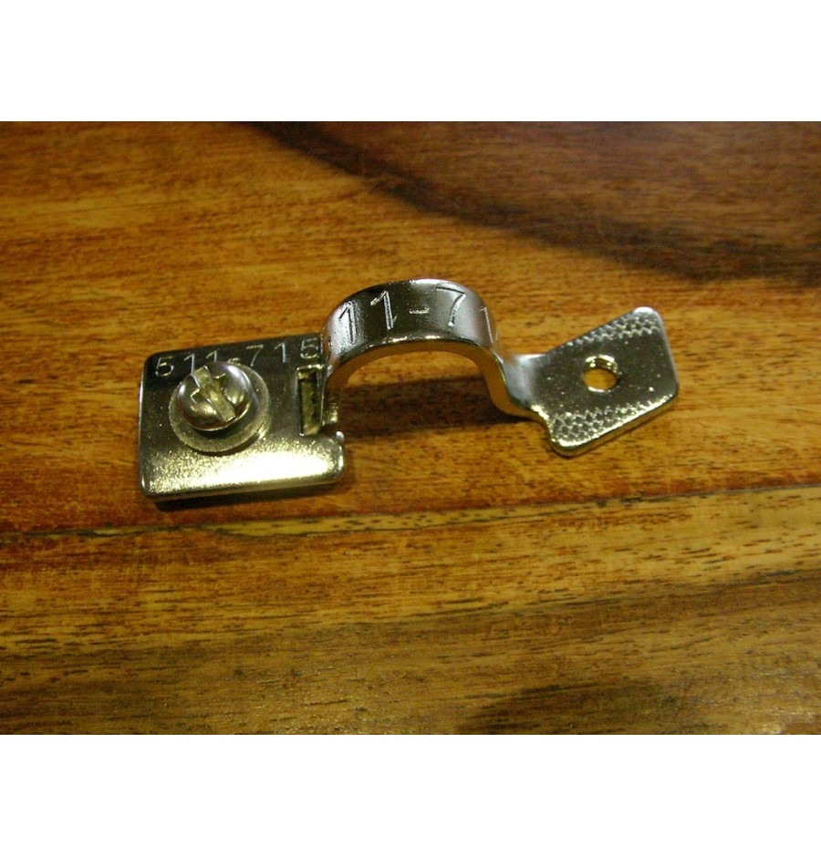 Selden Boom Sliders Mainsheet