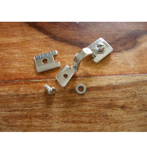 Selden Boom Sliders Mainsheet keel boat P031A025 H2O Sensations