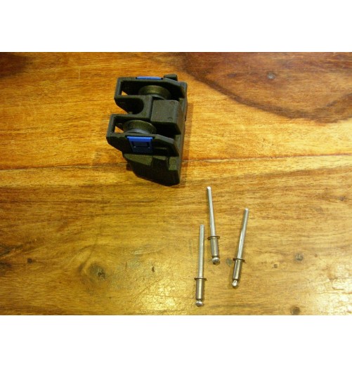 Selden Embout de Bôme 63*37mm