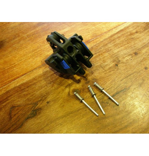 Selden Boom End Cap Internal Goose Neck P509A071 H2O Sensations