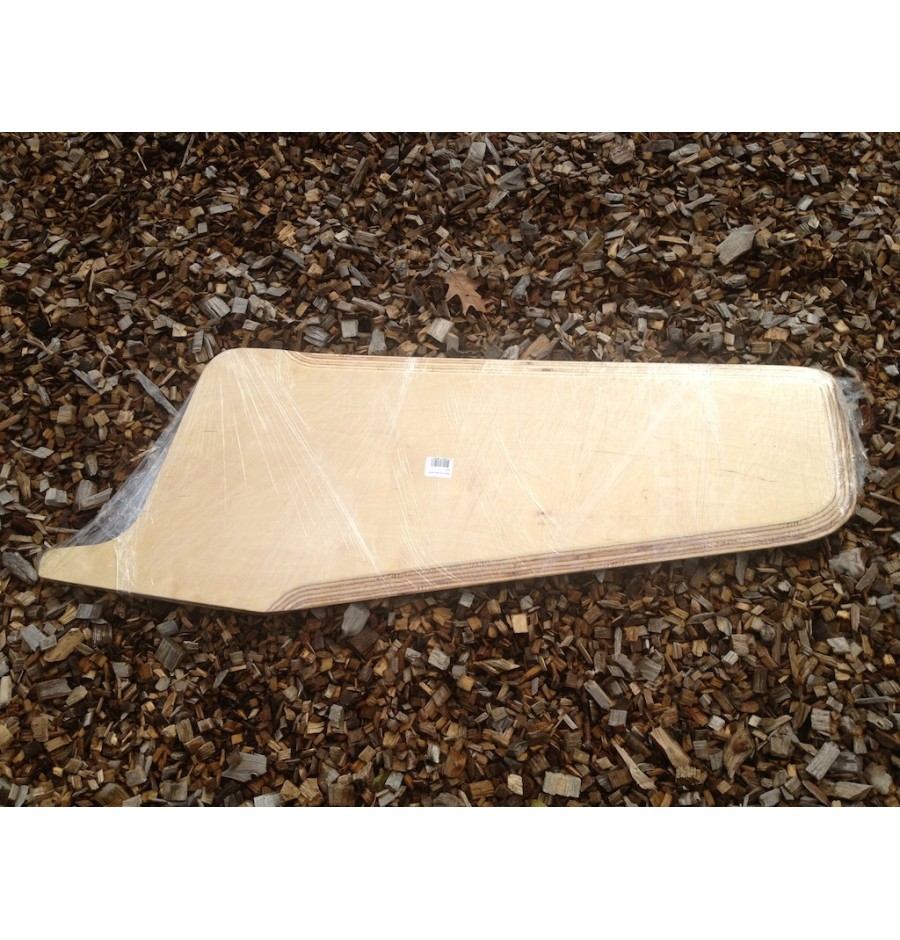 470 Plywood Centerboard