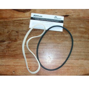 Whale Watertight Locker Door Hatch Cover O-Ring set AK4010 H2O Sensations