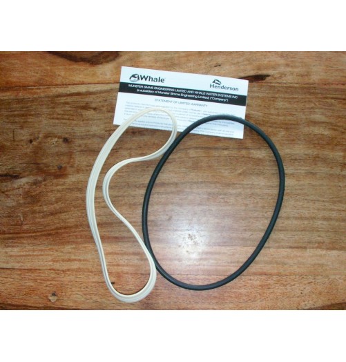 Whale Watertight Locker Door Hatch Cover O-Ring set AK4010 H2O Sensations