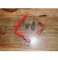 Nuova Rade Lanyard and Circuit Braker Mariner, Suzuki, Johnson