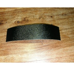 Nacra Non Ski Tape Black white 50mm per meter