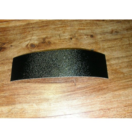Nacra Non Ski Tape Black white 50mm per meter