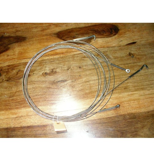 470, shroud, hauban, dériveur, dinghy