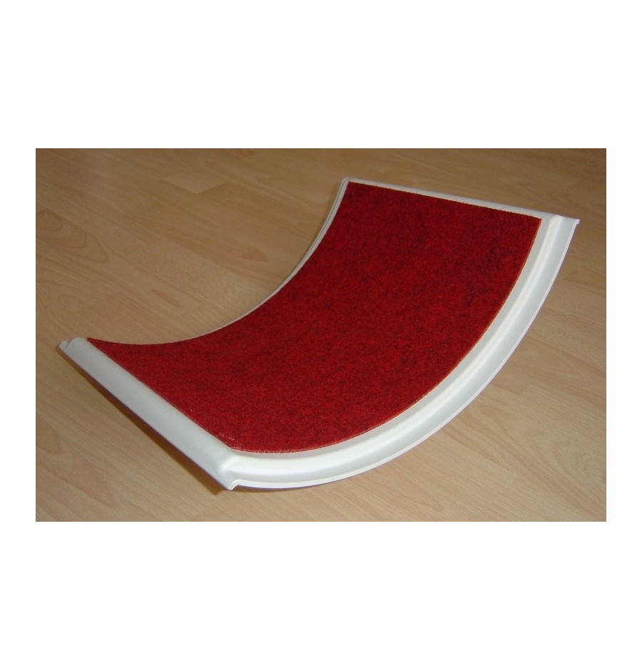 CadKat Ber Plat Chariot MAE Tube 35mm 196 H2O Sensations