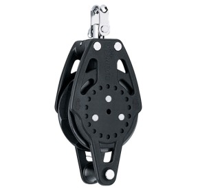 Harken Carbo Block 75mm Single Swivel Becket Ratchamatic*1.0 2681 %price% H2O Sensations