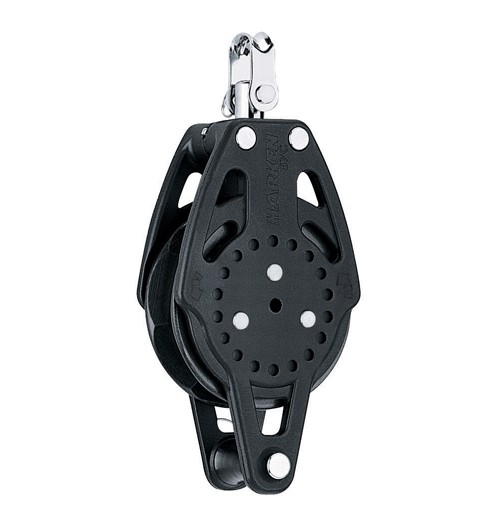 Harken Carbo Block 75mm Single Swivel Becket Ratchamatic*1.0 2681 %price% H2O Sensations