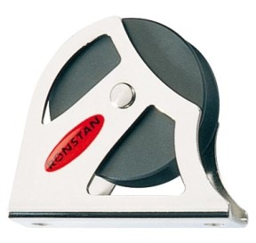 Ronstan Poulie Simple Renvoi Debout 50mm High Load RF50171HL H2O Sensations