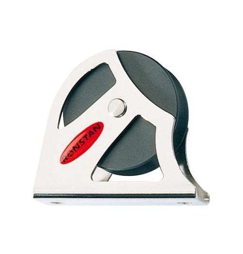 Ronstan Poulie Simple Renvoi Debout 50mm High Load RF50171HL H2O Sensations