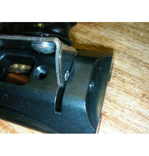 Harken Axe Pivot Platine Chariot GV 16.5*4.7mm