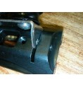 Harken Axe Pivot Platine Chariot GV 16.5*4.7mm